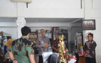 Setda Kota Sukabumi Disidak Ayep Zaki