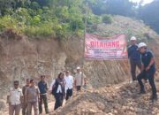 Tambang Ilegal Batu Hijau Sukabumi