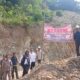 Cemarkan Sungai di Cikembar Sukabumi, Tiga Tambang Batu Hijau Ilegal  Ditutup