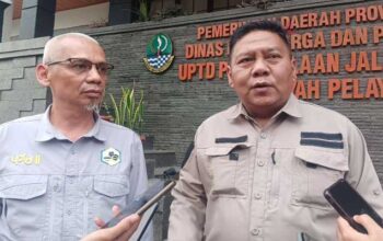 UPTD PJJWP II Sukabumi