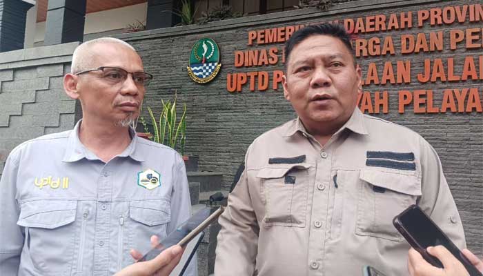 UPTD PJJWP II Sukabumi