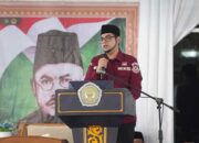 Wakil Wali Kota Sukabumi HAdiri Haul KH Ahmad Sanusi