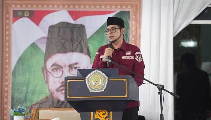 Wakil Wali Kota Sukabumi Hadiri Haul KH Ahmad Sanusi Jadi Momentum Perkuat Pendidikan Karakter Generasi Muda