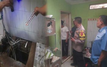 Warga Cireunghas Sukabumi Tewas Terperosok ke Sumur
