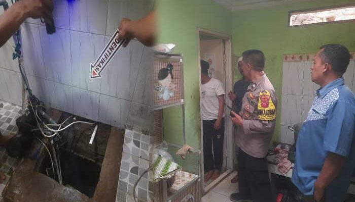 Warga Cireunghas Sukabumi Tewas Terperosok ke Sumur 20 Meter