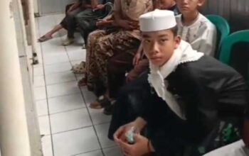 134 Santri Baiti Jannati Diduga Keracunan Makanan