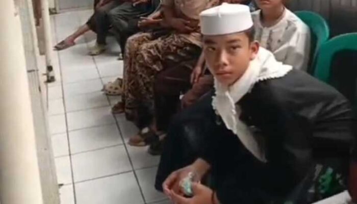 134 Santri Baiti Jannati Diduga Keracunan Makanan