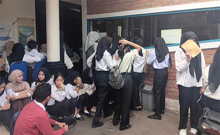 15 Ribu Warga Sukabumi Masih Menganggur