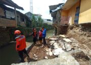 186 Bencana Melanda Kota Sukabumi