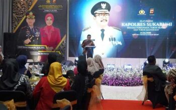 AKBP Benny Cahyadi Nakhoda Polres Sukabumi