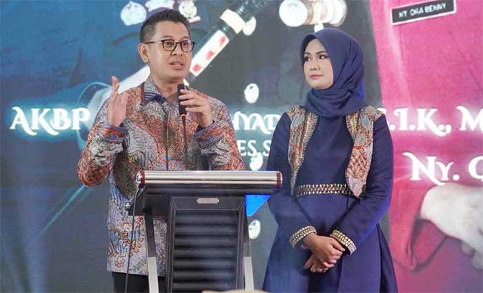 AKBP Benny Cahyadi,