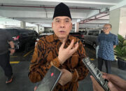 Anggota Komisi II DPR RI dari Fraksi Partai Gerindra, Heri Gunawan