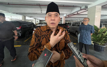 Anggota Komisi II DPR RI dari Fraksi Partai Gerindra, Heri Gunawan