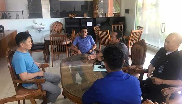 Asap Boiler PT Daihan Global Sukabumi Kembali Hantui Warga Griya Karang Asri II