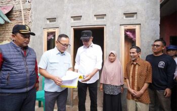 Wali Kota Sukabumi Ayep Zaki