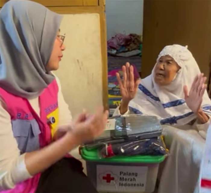 BERAKSI