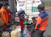 BPBD Kota Sukabumi Perluas Distribusi Air Bersih