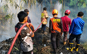 BPBD Kota Sukabumi: Waspada Kebakaran Lahan