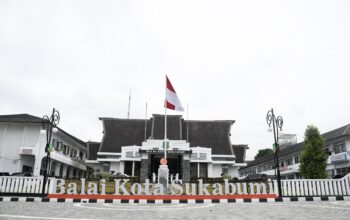 Balai Kota Sukabumi