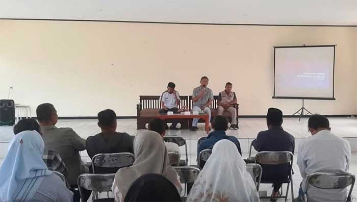 Bappeda Kota Sukabumi Matangkan Persiapan DAK PPKT
