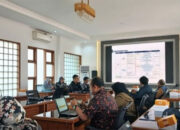 Bappeda Kota Sukabumi Sinkronkan Data Fungsi Jalan
