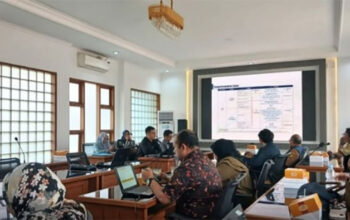 Bappeda Kota Sukabumi Sinkronkan Data Fungsi Jalan
