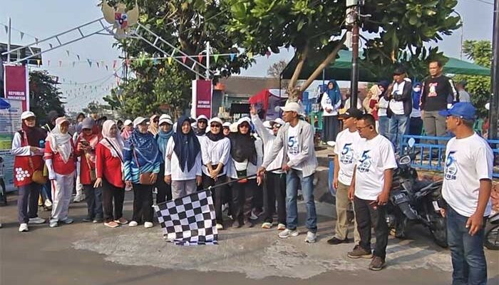 Sentuhan CSR AQUA Sukabumi Jadikan KPSAB Mekarsari Mandiri dan Profesional