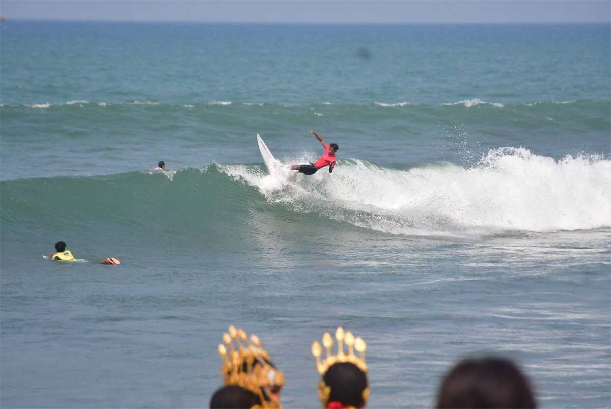 Cimaja Boardriders Open Pro Surf Competition 2026