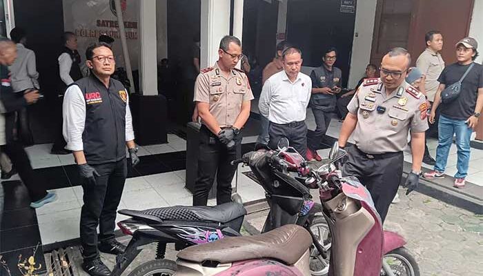 Nekat Curanmor, Pasutri di Sukabumi Berujung Dibui