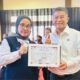DKUKM Kabupaten Sukabumi Boyong Dua Anugerah Koperasi Jabar