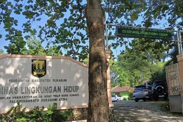 DLH Kabupaten Sukabumi Benahi Sistem Pengelolaan Sampah 