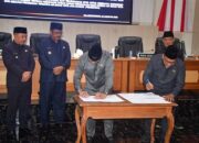 DPRD dan Pemkab Sukabumi Sepakati KUA
