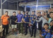 Damkar Cibadak Sukabumi