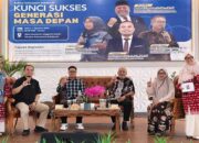 Diarpus Kabupaten Sukabumi Pacu Budaya Baca Ratusan Santri Al-Bayan