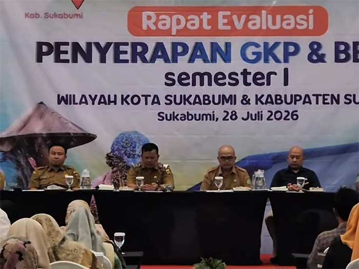 Dinas Pertanian Kabupaten Sukabumi Optimistis