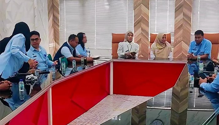 Dinkes Kota Sukabumi dan BGN Perkuat Sinergi Program Kesehatan dan Gizi Masyarakat