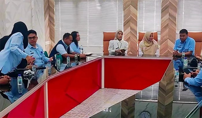Dinkes Kota Sukabumi dan BGN