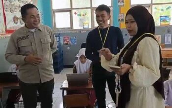 Kadisdik Kabupaten Sukabumi, Deden Sumpena