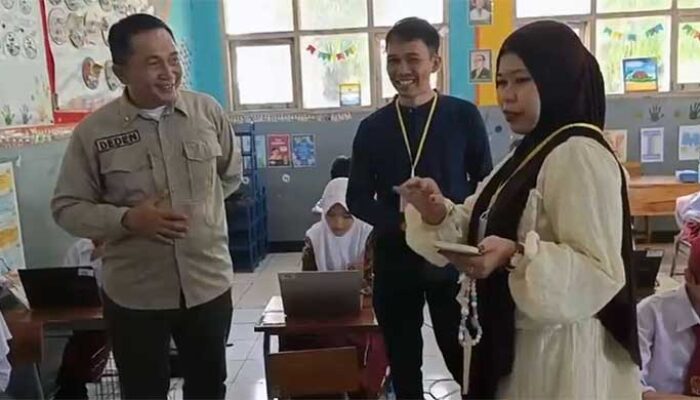 Disdik Kabupaten Sukabumi Memperkuat Program Sekolah Siaga Bencana untuk Perlindungan Siswa
