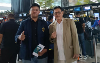 Fajril Lawam Rahadi, mahasiswa Politeknik Sukabumi