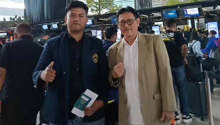 Wali Kota Sukabumi Ayep Zaki Kirim Anak Muda Visioner ke Taiwan