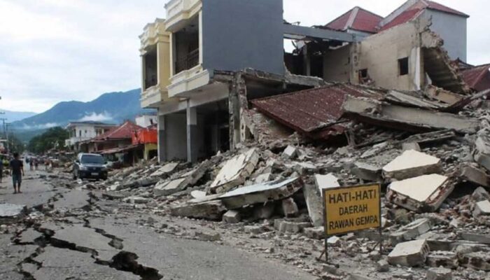 Gempa NTT M7,7: 38 Korban Jiwa, Puluhan Luka-Luka