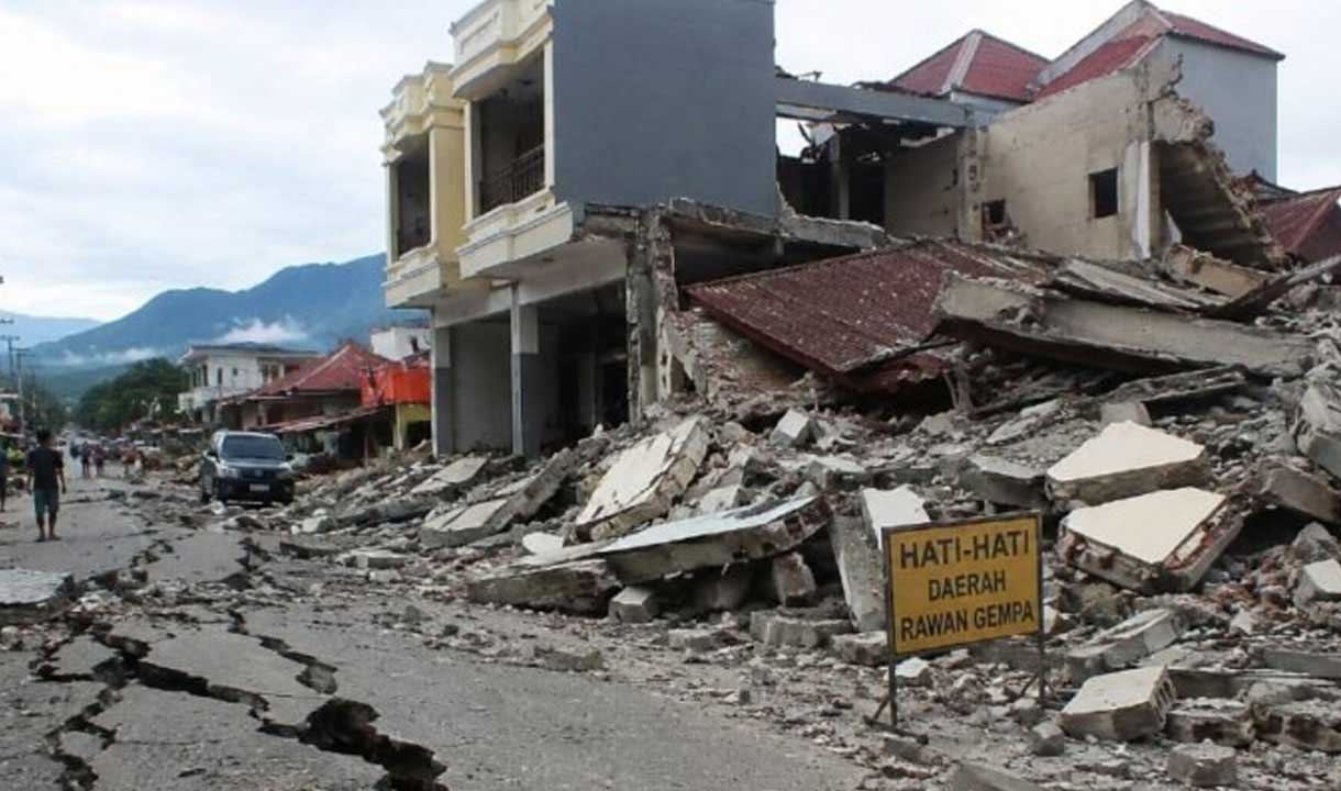 Gempa NTT