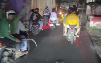 Geng Motor Sukabumi