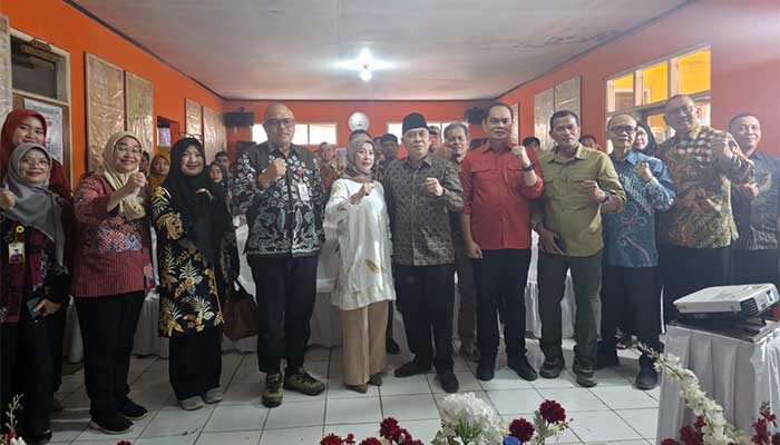 Kawal Hak Tanah Warga, Heri Gunawan Desak Penuntasan Reforma Agraria di Sukabumi