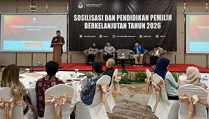 Heri Gunawan Rangkul Pemuda dan Seniman Sukabumi Melek Demokrasi