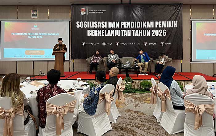 Heri Gunawan Rangkul Pemuda dan Seniman Sukabumi