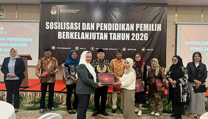 Heri Gunawan dan PIRA Sukabumi Dorong Pendidikan Pemilih Cerdas