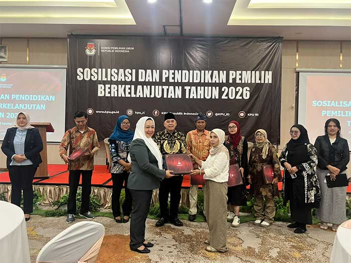 Heri Gunawan dan PIRA Sukabumi