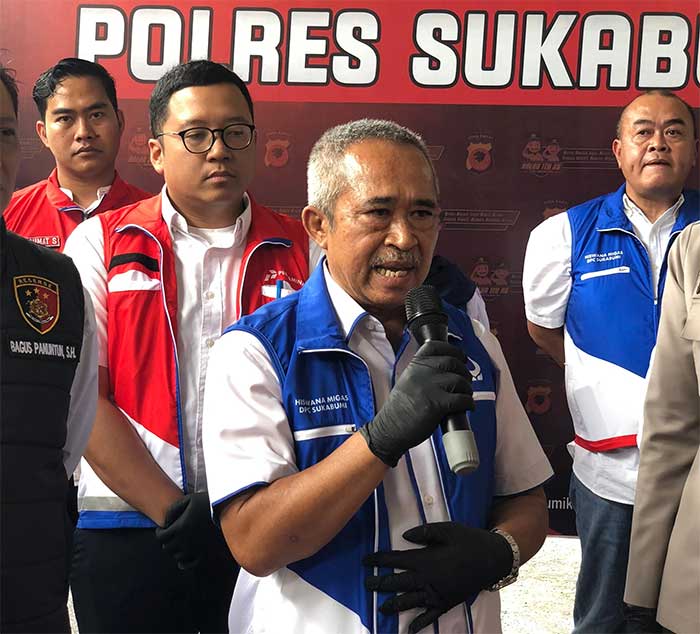 Hiswana Migas Sukabumi